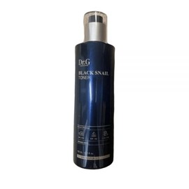 Dr.G Skin Care Skin Elasticity Cool Vita C Pack 1 Sheet Black Snail Toner 150ml / 닥터지 피부관리 피부탄력 쿨비타C팩1매 블랙스네일 토너 150ml