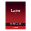 Canon A4 Pro Luster Photo Paper (Pack of 20), White