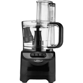 Oster Brand New Oster Total Prep 10-Cup Food Processor with Easy-Touch Technology