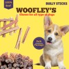 Woofley's 4-5" Bulk Regular Bully Sticks - (20 Count) -