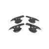 GZBFTDH Door Edge Guards Pull Handle Trim Cover Accesories for