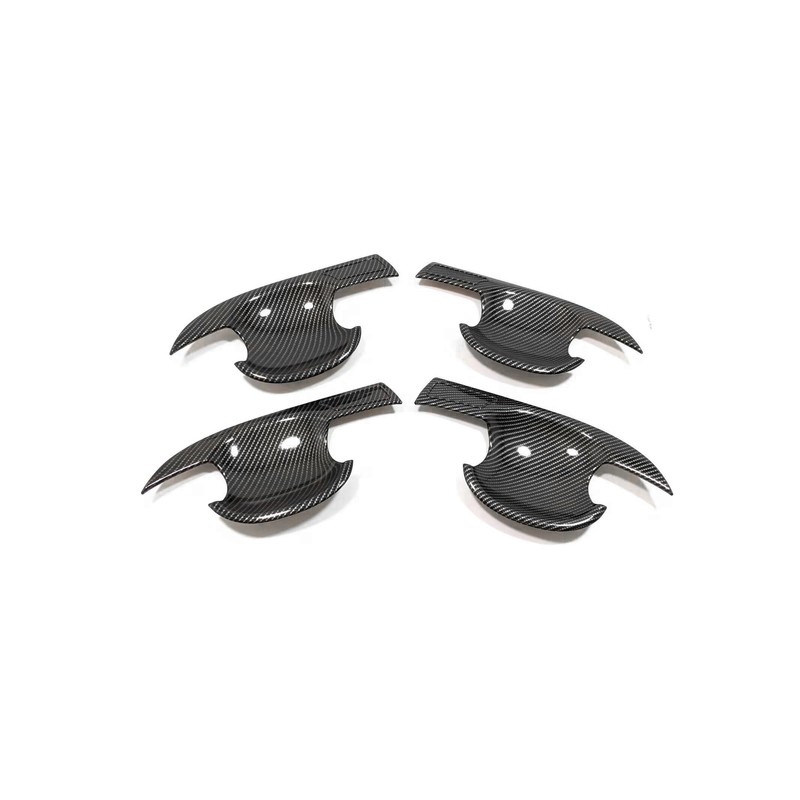 GZBFTDH Door Edge Guards Pull Handle Trim Cover Accesories for