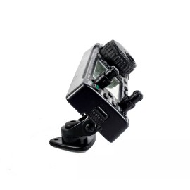 Lido Low Profile Mount For Icom IC-706 IC-7000 ID-4100