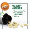 Glucosamine Chondroitin Turmeric MSM Triple Strength Joint Support 2100mg