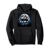 Kids Black Panther Full Moon Trees Sasquatch Black Panther Pullover