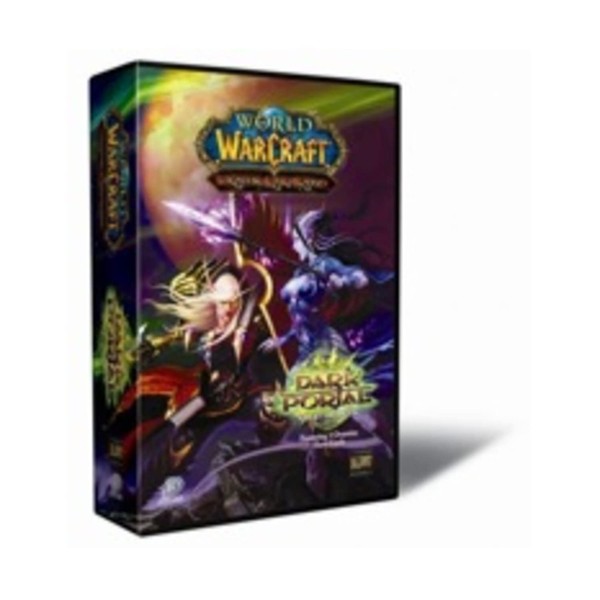 World of Warcraft TCG Dark Portal Starter Deck