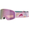 ALPINA FERNIE Q-LITE Mirrored, Contrast Enhancing & Polarised OTG Ski