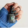 Spellbound Nails Hearthstone - Dark Gray Creme Nail Polish
