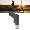 Electric Scooter Forehead Aluminum Alloy Dashboard Forehead Panel Base for