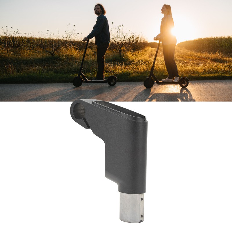 Electric Scooter Forehead Aluminum Alloy Dashboard Forehead Panel Base for