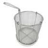 Spaghetti Basket 15cm Stainless Steel Cooking Kitchen Boiler Fryer Commercial