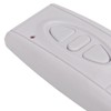 3PCS 433Mhz Garage Door Wireless Button Switch Garage Door Remote