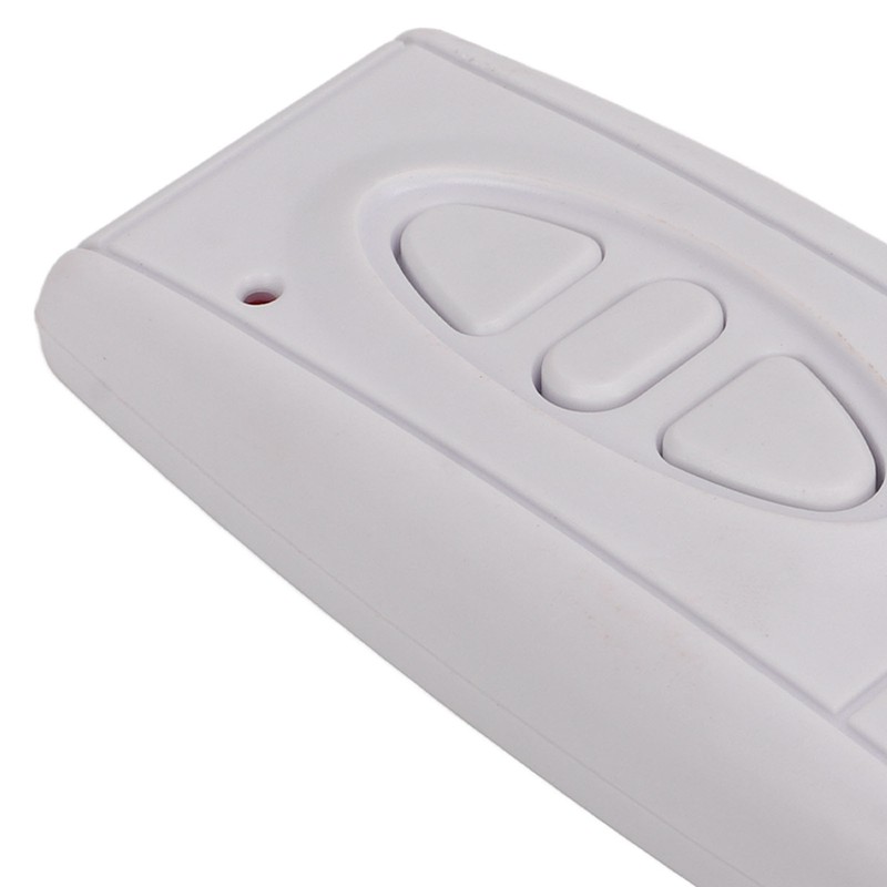 3PCS 433Mhz Garage Door Wireless Button Switch Garage Door Remote