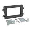 ACV Mounting Frame Set for Double DIN Car Radio in