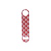 TableCraft's Coca-Cola Flat Metal Bottle Opener, Graphic, Red