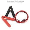 Cable de Pinza de Bater¨ªa 12 24 V 30A Cable