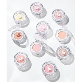 NATURE REPUBLIC Daily Basic Bloom Single Shadow 10colors 4164571 Pink Tutu NB0089 / NATURE REPUBLIC 데일리 베이직 블룸 싱글 섀도우 10colors 4164571 핑크튜튜 NB0089