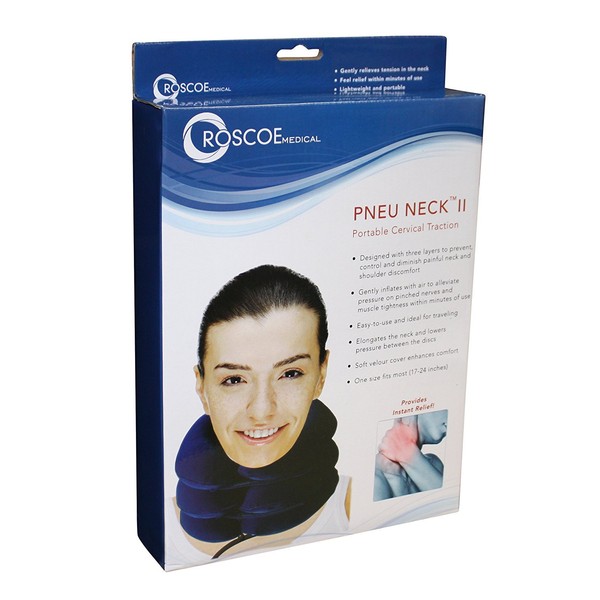 Pneu Neck II Portable Cervical Traction