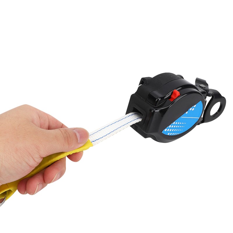1.6M High Strength Anti Fall Speed Difference Safety Rope Automatic