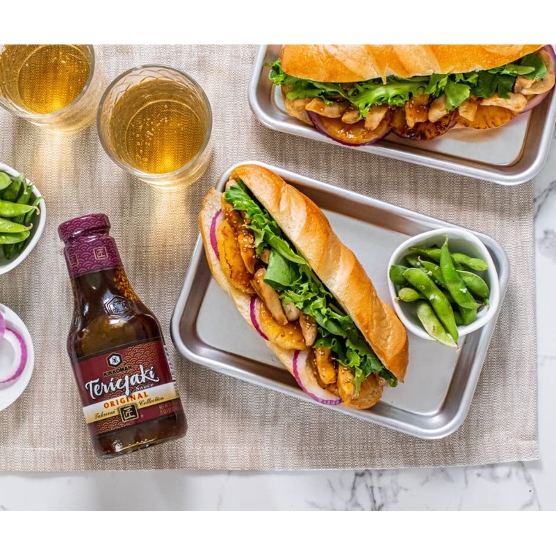 Kikkoman, Takumi Teriyaki Sauce, 20.5 oz