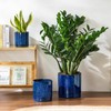 vancasso Ceramic Planters, Plant Pots for Indoor Plants, 6.25+8.25+10.25 Inch