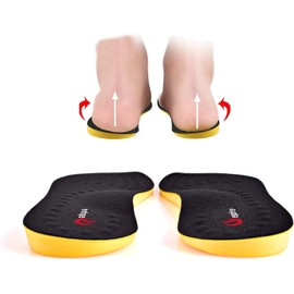 Insole, O Leg Correction, Arch Insole, Flat Leg, Arch Support, Plantar Fasciitis, O Leg X Leg Correction, Insole, Ergonomic, Shock Absorption, Reduces Stress on Knees and Lower Back, Prevents Fatigue,