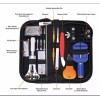 Kingsdun Watch Battery Repair Tool Kit Back Case Opener Upto