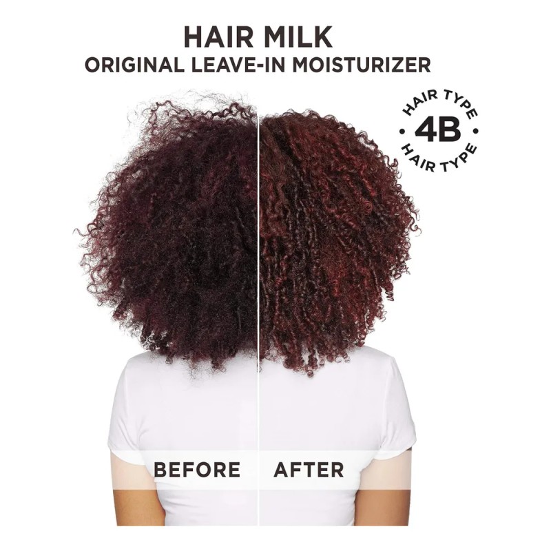 Crema Hidratante Sin Enjuague Hair Milk Original, 240 Ml, Ca