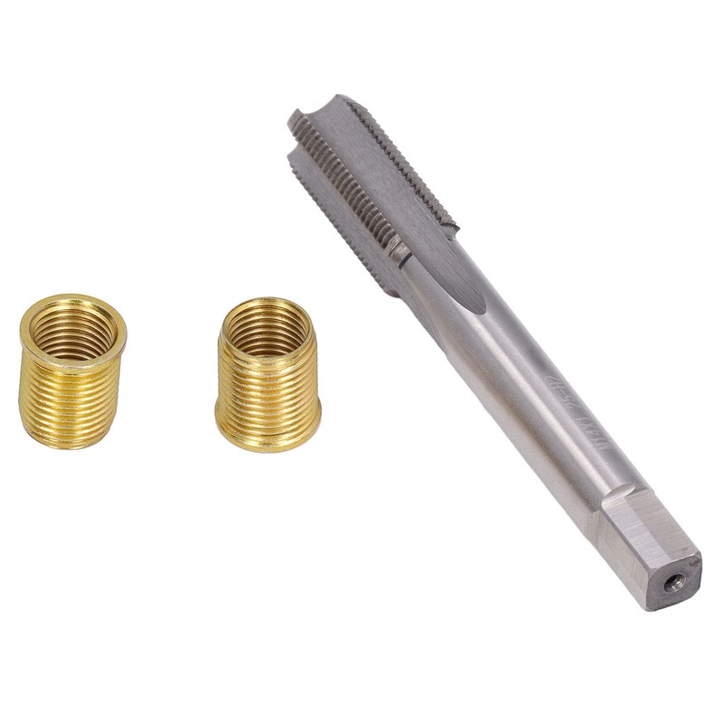 Bewinner 14mm Spark Plug Thread Hole Repair Tools, Thread Repair
