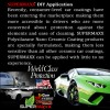 Platinum XTREME NANO 9H CERAMIC CAR COATING "2K HYBRID" TRICURE