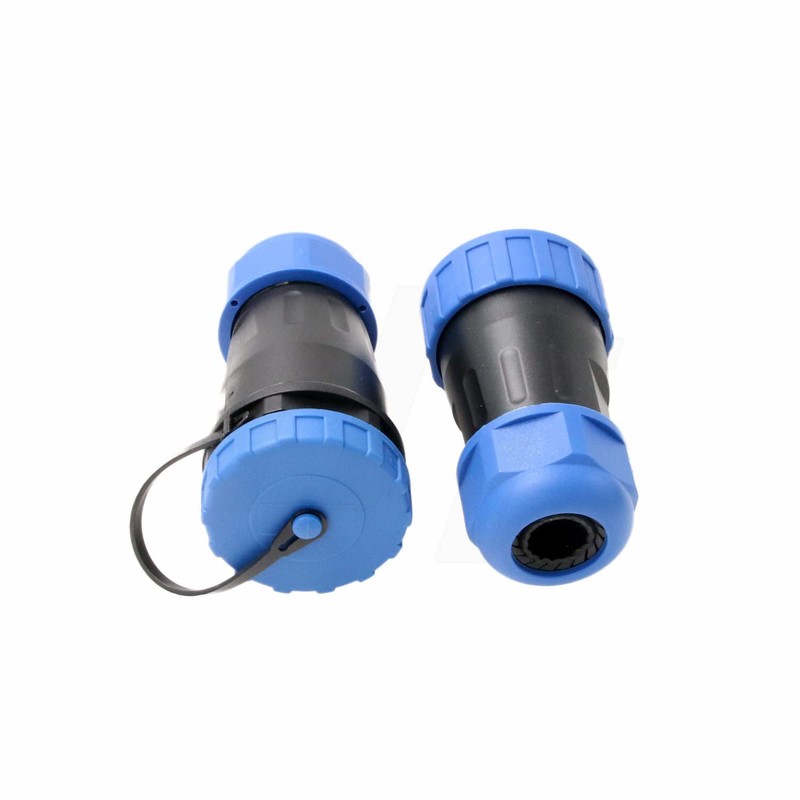 HangTon TY28 4 Pin 45A Aviation Waterproof Connector Male Female
