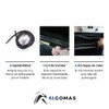 ALGOMAS® Universal Oven Seal Kit 6 Metal Couplings 2m Includes