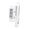 Smart Air Conditioner Controller, AC220V Multifunction LCD Display Smart Hotel