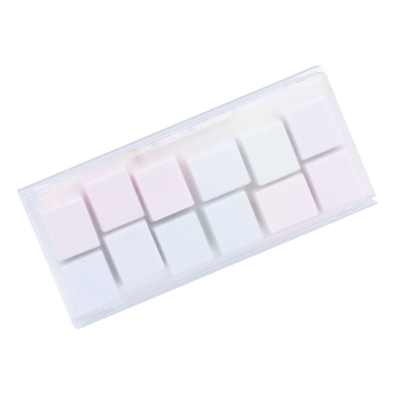 Neon Watercolor Paint Set 12 Colors Fluorescent Solid Art Supplies