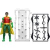 Mattel DC Premier - Robin, action figure del Ragazzo Meraviglia