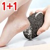 Natural volcanic stone foot callus removal granite basalt dead skin