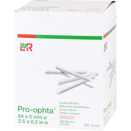 PRO-OPHTA Sterile Eye Sticks Pack of 400