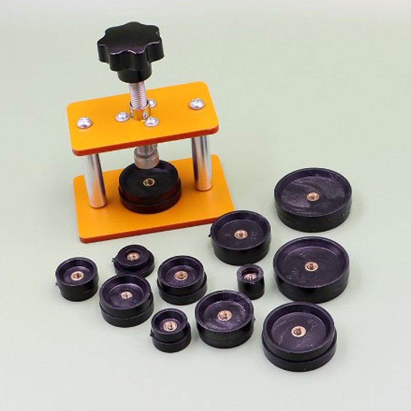 Watch Press Set Back Case Closer Replacement Repair Tool Kit