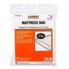 U-Haul Standard Queen Mattress Bag – Moving & Storage Cover