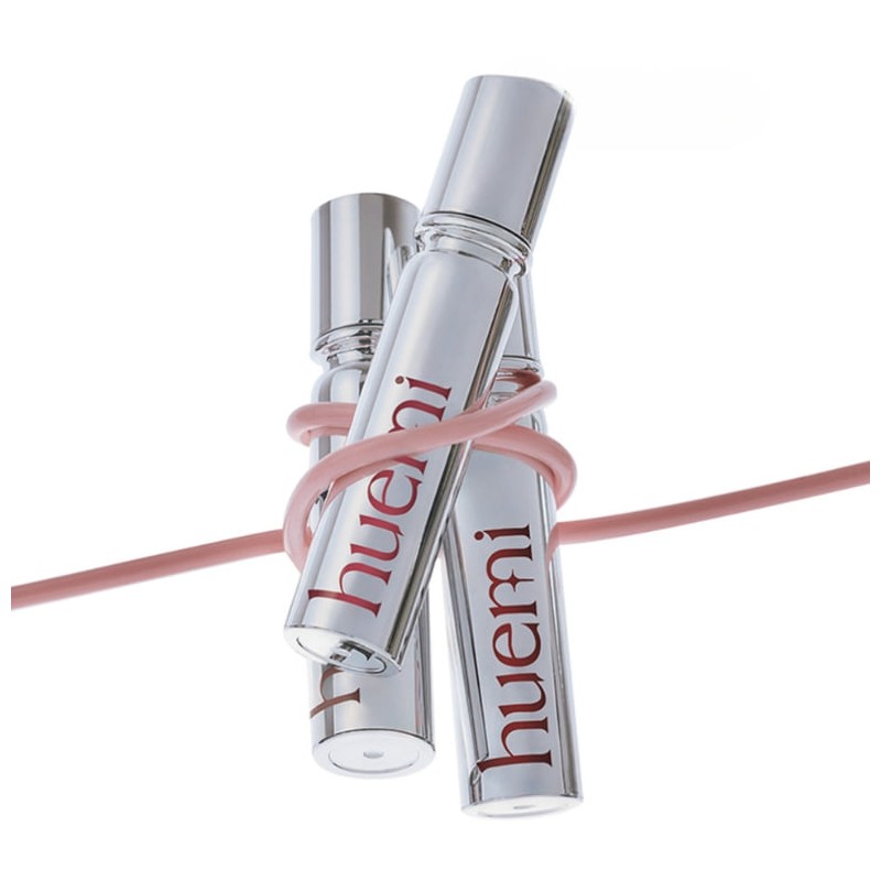 HUEMI Melting Glaze Lip Gloss 3.6g [Soft/Glam], Color:05 Scarlet Kiss(soft)