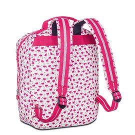 Kipling AVA – Women's Backpack, Pink – Pink Wings
