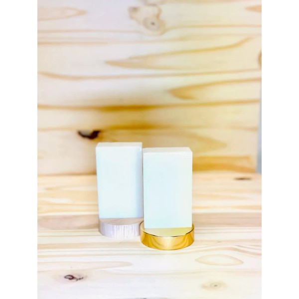 Temiz Hamam Hand Crafted Body Soap Bar Unscented 4oz.