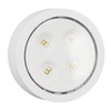 3Pcs Remote Control LED Light ABS Night Lamp Home Decoration