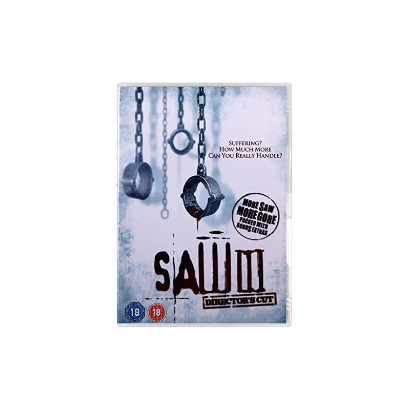 Saw 3 Director's Cut
