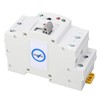 Dual Power Automatic Transfer Switch 2P 63A Millisecond Switching Power