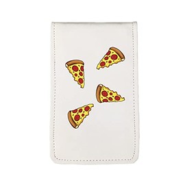 Sunfish Dancing Pizza Golf Scorecard and Yardage Book Holder