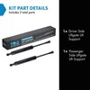 TRQ Driver & Passenger Side Liftgate Lift Support Shock Strut