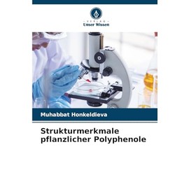 Strukturmerkmale pflanzlicher Polyphenole: DE