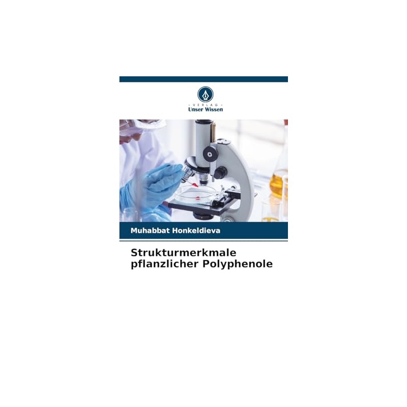 Strukturmerkmale pflanzlicher Polyphenole: DE