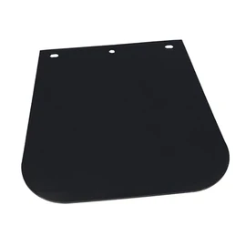 Dirt protection, rubber, long version, Mokick